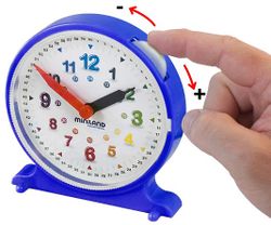 Rellotge Activity Clock