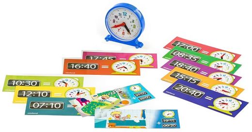 Reloj Activity Clock