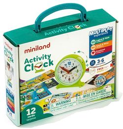 Rellotge Activity Clock