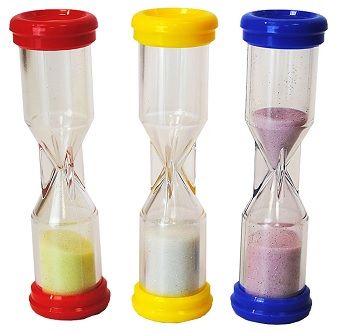 Relojes de arena