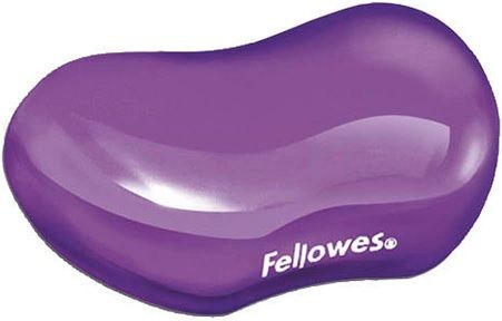 Mini Reposa nines de Gel Crystal™ violeta