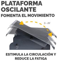 Reposapeus Metàl·lic Professional Series