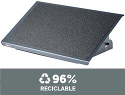 Reposapeus Metàl·lic Professional Series