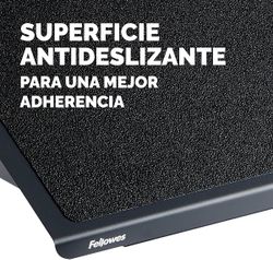 Reposapeus Metàl·lic Professional Series