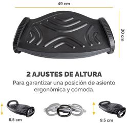 Reposapeus Smart Rocker™