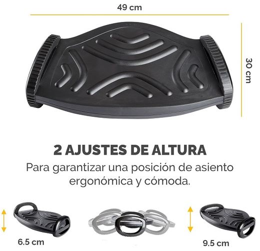 Reposapeus Smart Rocker™