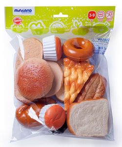 Repostería 15 piezas.