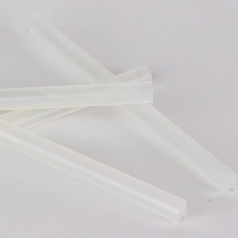 Recanvi barres de cua termofusible Ø 7,5 mm x 10 cm
