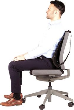 Respaldo Lumbar Mesh Office Suites™