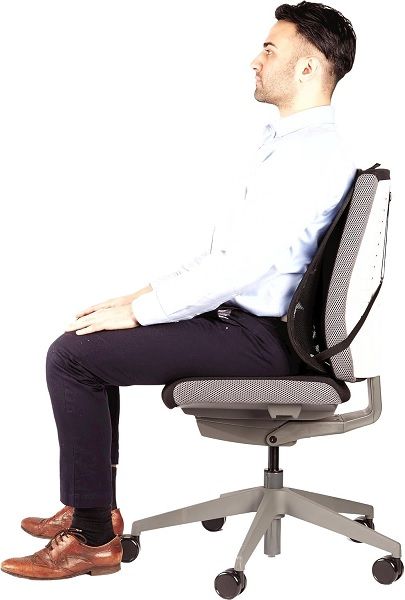 Respaldo Lumbar Mesh Office Suites™
