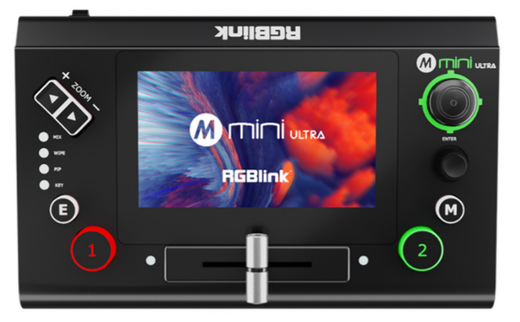Rgblink Minipro Ultr Hdmi Usb3.0 4K Grab Garan 1A
