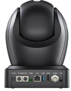 Rgblink Vue Camara Ptz 20X Hdmi/Sdi Poe Tally