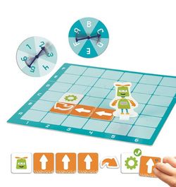 Robocoding: Coordenadas y codificación básica