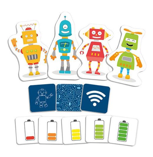 Robocoding: Coordenadas y codificación básica