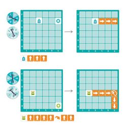 Robocoding: Coordenadas y codificación básica