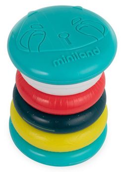 FTL: Corró anells apilables