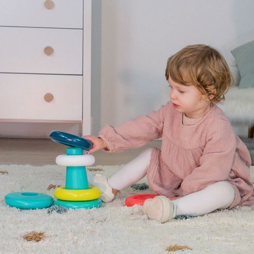 FTL: Corró anells apilables