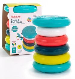 FTL: Corró anells apilables