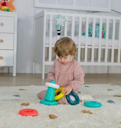 FTL: Corró anells apilables