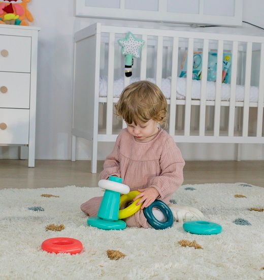 FTL: Corró anells apilables