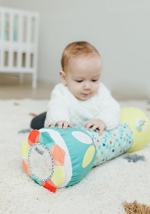 FTL: Rodillo para gateo