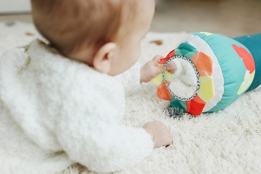 FTL: Rodillo para gateo