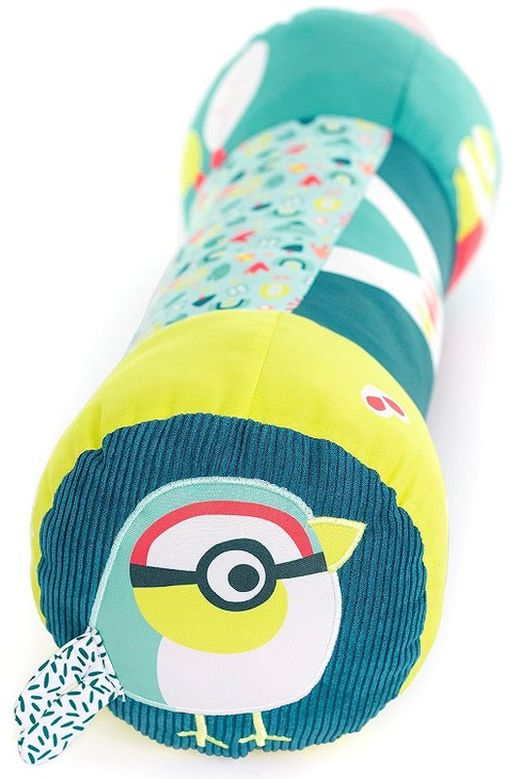 FTL: Rodillo para gateo