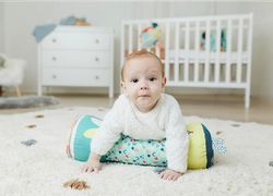 FTL: Rodillo para gateo