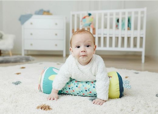 FTL: Rodillo para gateo