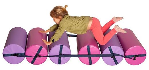 Rodets foam lliscants 3 peces