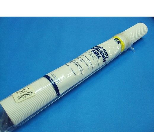 Rollo COROBUFF MINI-FLUTE Blanco ¡¡ÚLTIMAS EXISTENCIAS!!