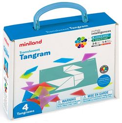 Translucent Tangram