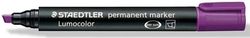 Retolador permanent LUMOCOLOR 350, Violeta