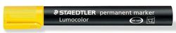 Rotulador permanente LUMOCOLOR 352, Amarillo
