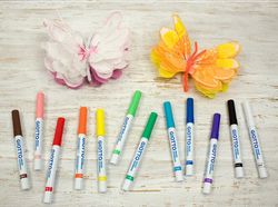 Retolador color Giotto Decor Materials 12 unt.