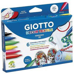 Retolador Giotto Decor Textile 6 unt.