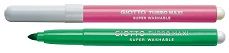 Rotulador GIOTTO Turbo Maxi 12 colores
