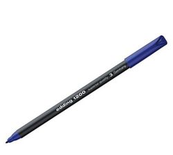 Retolador EDDING 1200-3 Blau fosc