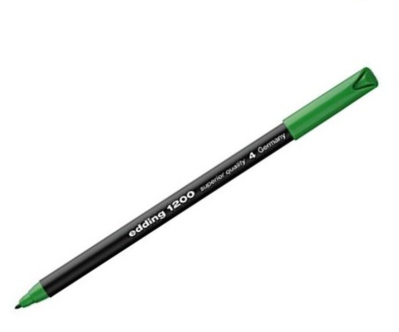 Comprar Rotulador Edding 1200 Color Verde Oliva · Edding · Hipercor