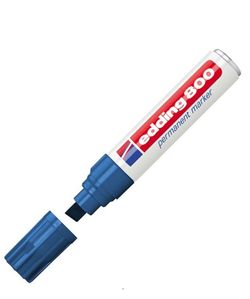 Retolador permanent EDDING 800 Blau p.bisellada