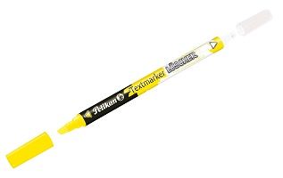 Rotulador fluorescente PELIKAN borrable 456/2B amarillo
