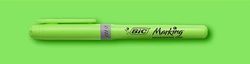 Retolador fluorescent HIGHLIGHTER BIC, Verd