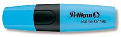 Retolador fluorescent PELIKAN TEXTMARKER 490, Blau
