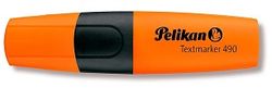 Retolador fluorescent PELIKAN TEXTMARKER 490, Taronja