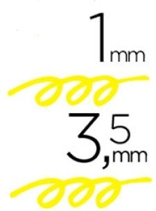 Retolador fluorescent esborrable PILOT Frixion Light Groc