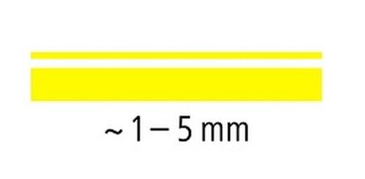 Retolador fluorescent Textsurfer classic 364, Groc