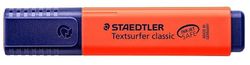 Retolador fluorescent Textsurfer classic 364, Vermell