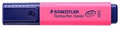 Rotulador fluorescente Textsurfer classic 364, Rosa
