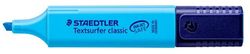 Retolador fluorescent Textsurfer classic 364, Blau