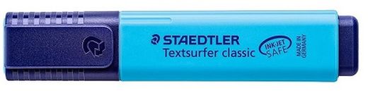 Retolador fluorescent Textsurfer classic 364, Blau